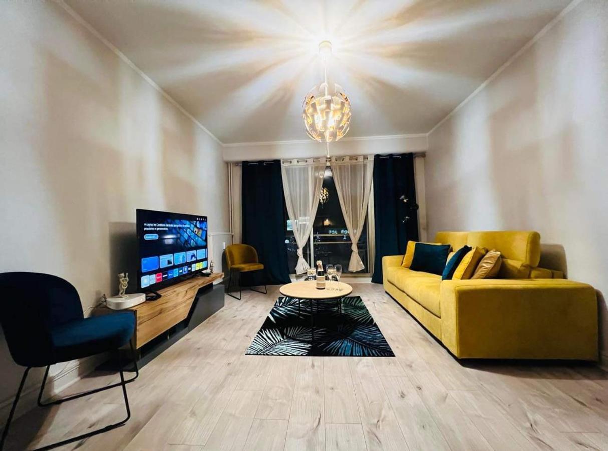 Avenue De Champagne Daire Épernay Dış mekan fotoğraf