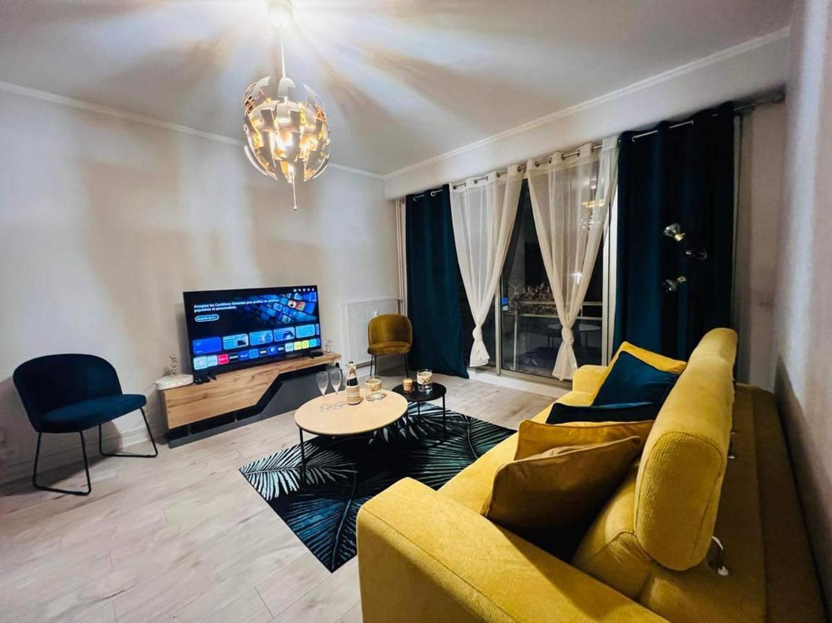 Avenue De Champagne Daire Épernay Dış mekan fotoğraf