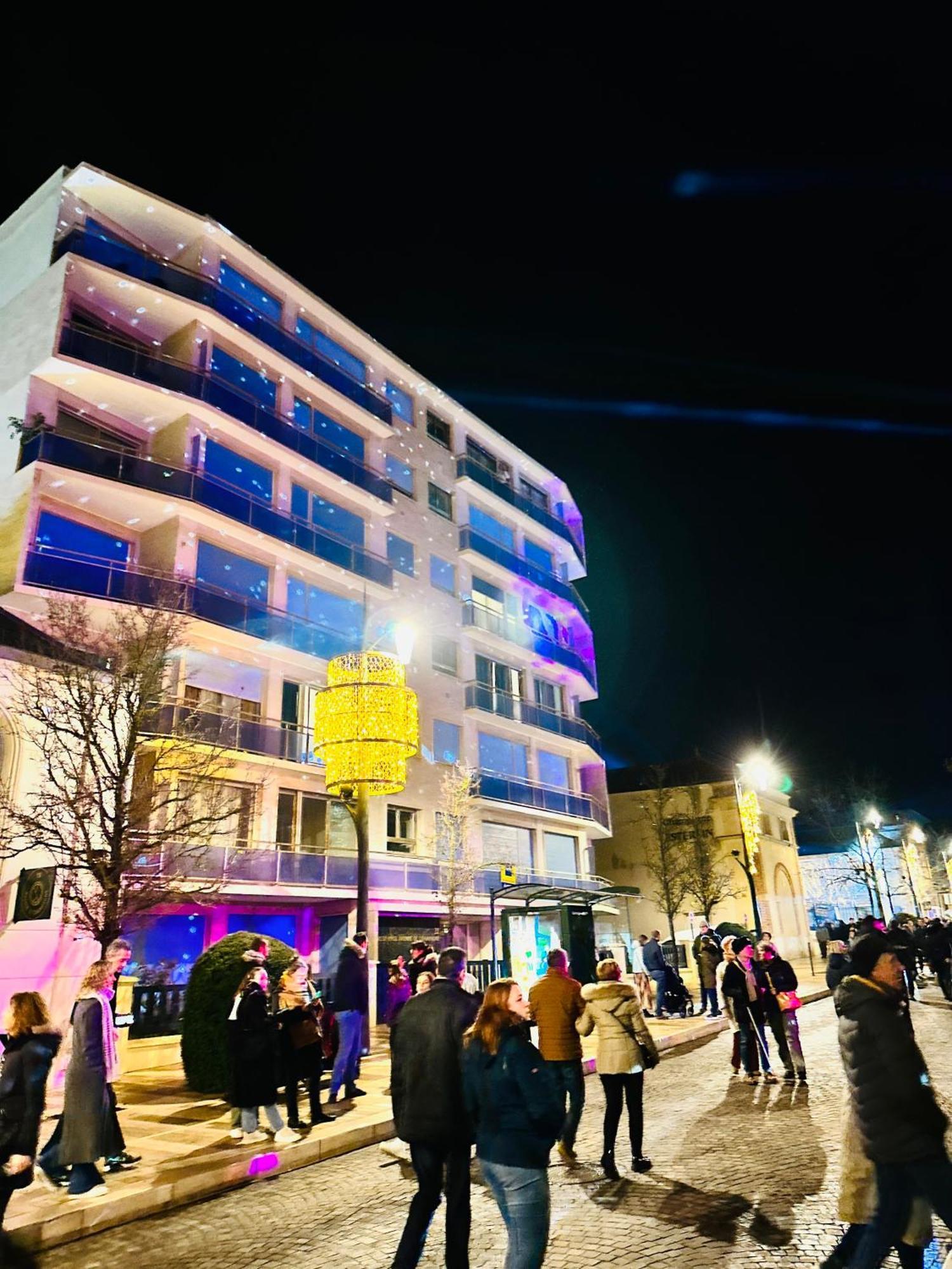 Avenue De Champagne Daire Épernay Dış mekan fotoğraf